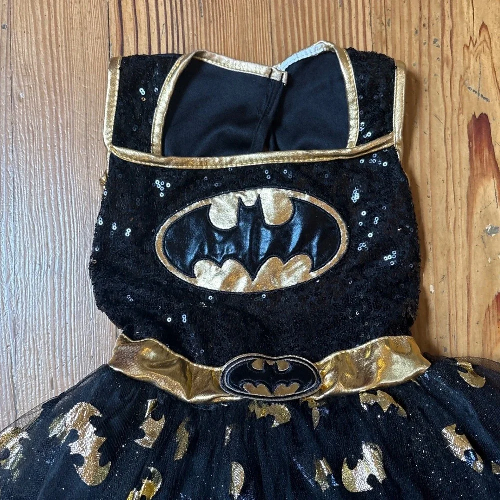 DC Comics batman themed